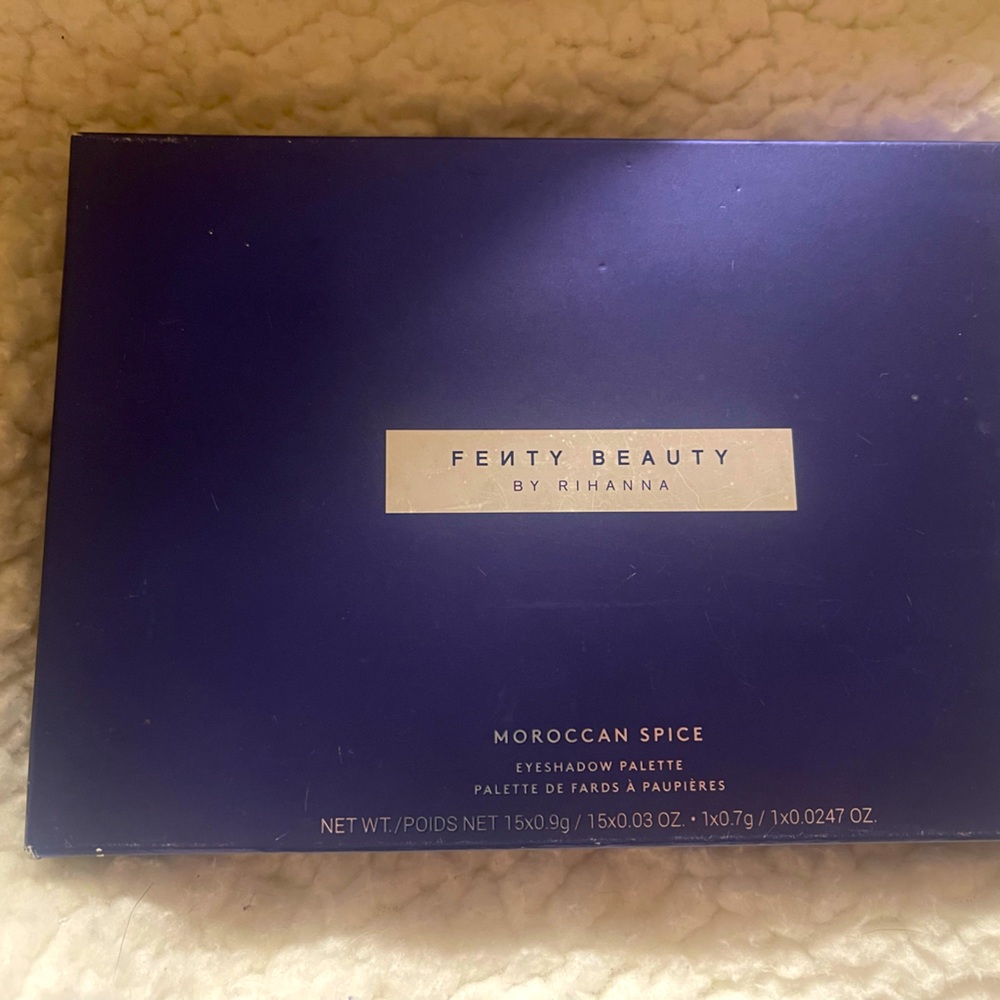 Fenty Beauty Palette - Moroccan Spice